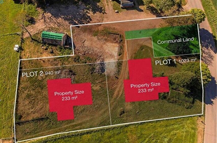 Plot For Sale In Muirhead Farm, St Cyrus, Montrose, DD10