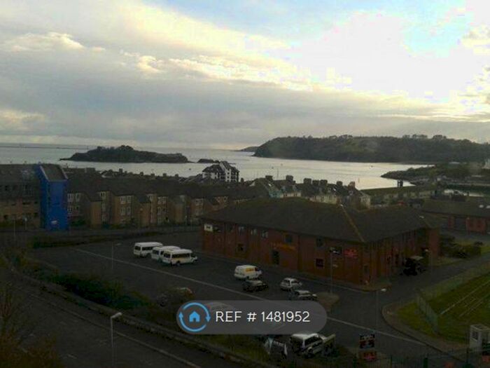 2 Bedroom Flat To Rent In Citadel Road, Plymouth, PL1