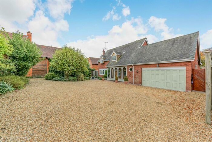 4 Bedroom Detached House For Sale In Langton Road, Great Bowden, Market Harborough, LE16