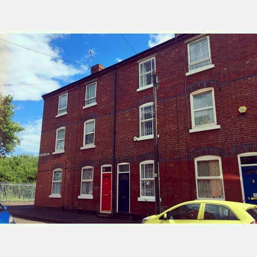 3 Bedroom House Of Multiple Occupation To Rent In Mettham Street, Nottingham, NG7