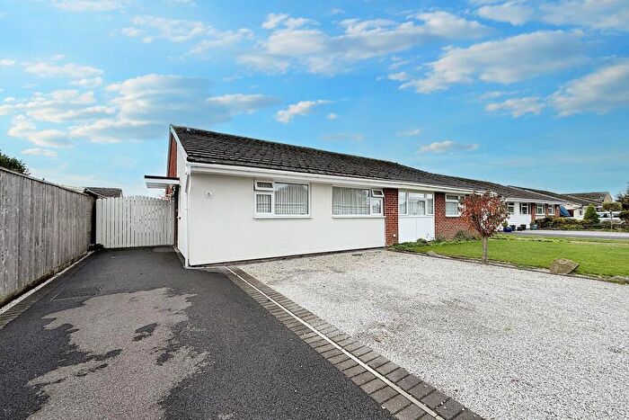 3 Bedroom Semi-Detached Bungalow For Sale In Ferndown, BH22