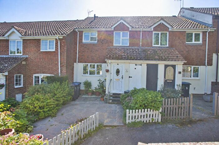 3 Bedroom Terraced House For Sale In Kingsland Gardens, Walmer, Deal, Kent, CT14