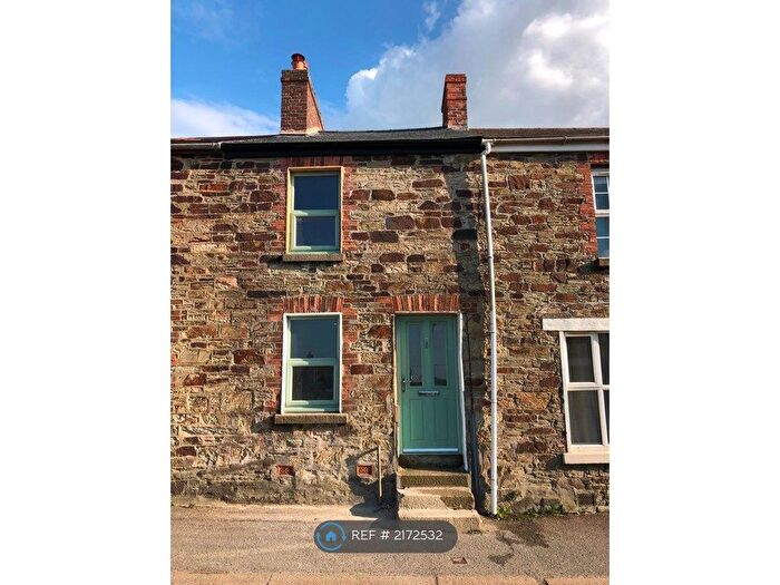 2 Bedroom Terraced House To Rent In St. Leonards, Bodmin, PL31