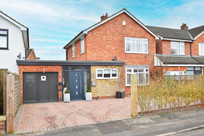 4 Bedroom Detached House For Sale In Beckwith Road, Harrogate, HG2