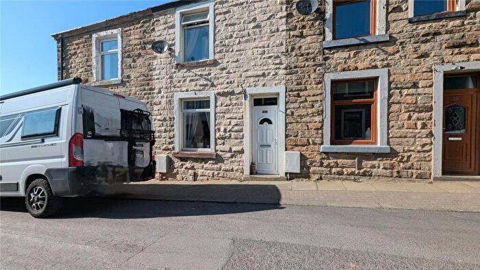 2 Bedroom Terraced House For Sale In Green Street, Padiham, Burnley, Lancashire, BB12