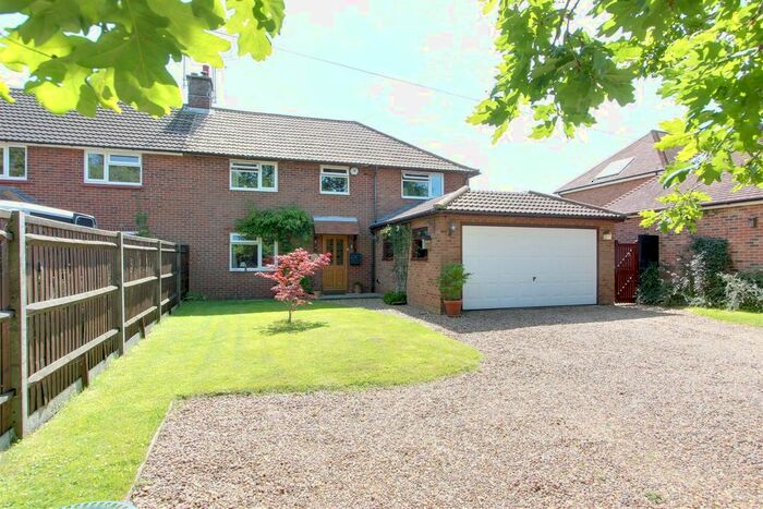 4 Bedroom Semi-Detached House For Sale In Cublington Road, Aston Abbotts, Aylesbury, HP22