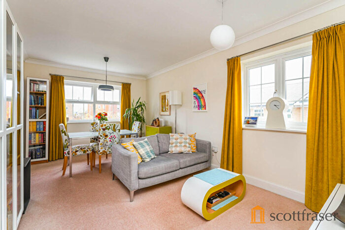 2 Bedroom Apartment To Rent In Reliance Way, East Oxford, OX4