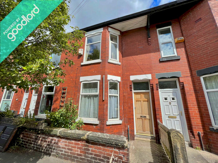 3 Bedroom Terraced House To Rent In St. Ives Road, Manchester, M14