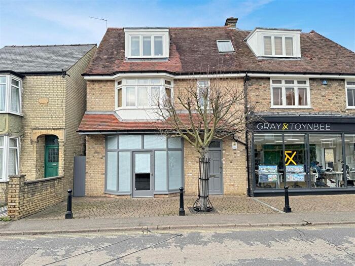 1 Bedroom Flat To Rent In Victoria Road, Cambridge, CB4