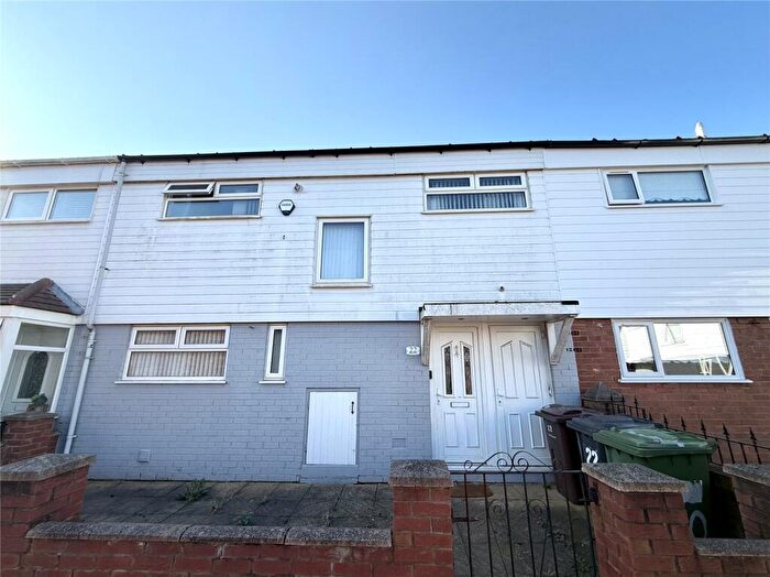 3 Bedroom Terraced House For Sale In Harrops Croft, Bootle, Merseyside, L30