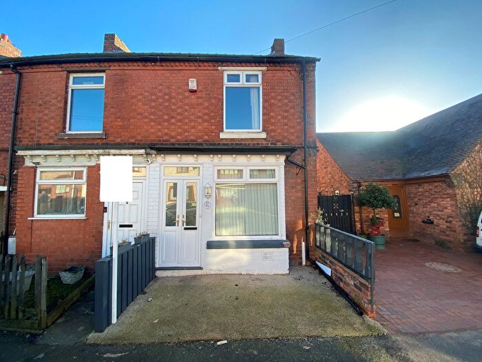 3 Bedroom Property To Rent In Bank Street, Cannock, WS12
