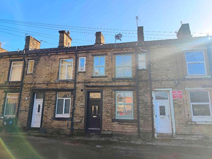 1 Bedroom Terraced House For Sale In Blackburn Buildings, Wakefield Road, Brighouse, HD6