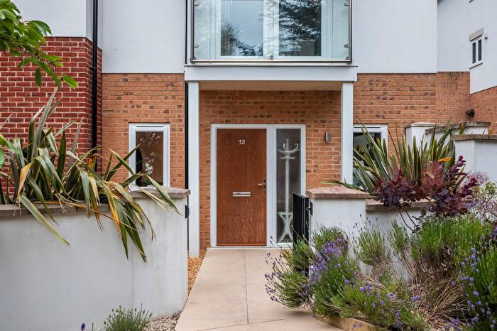 4 Bedroom Semi Detached House For Sale In Cherry Close, Ashely Cross, Poole, BH14