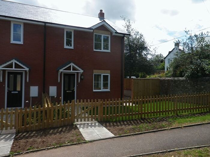2 Bedroom Semi-Detached House To Rent In Sidford Road, Sidmouth, EX10