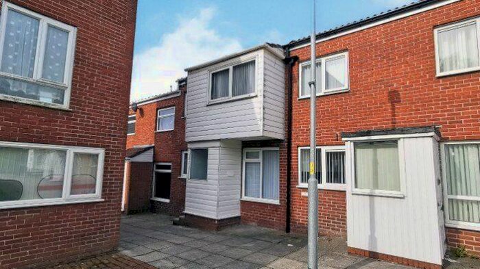 3 Bedroom Terraced House To Rent In Castlehey, Skelmersdale, WN8