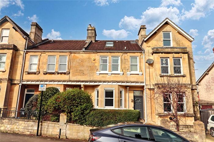 3 Bedroom Terraced House For Sale In Bellotts Road, Oldfield Park, Bath, BA2