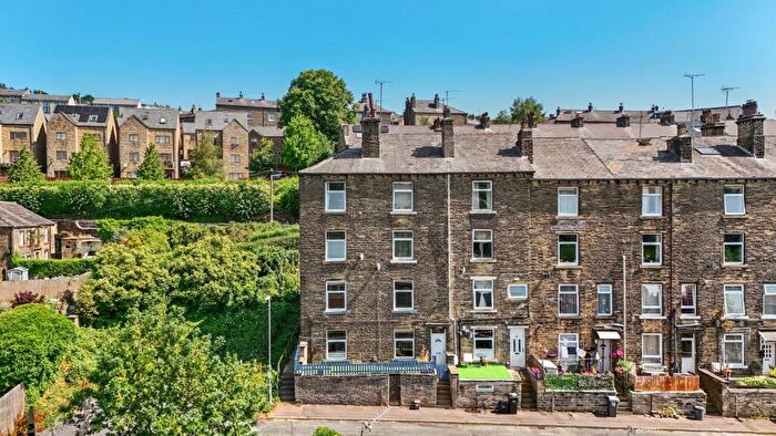 2 Bedroom End Of Terrace House For Sale In Lower Hollins, Sowerby Bridge, West Yorkshire, HX6