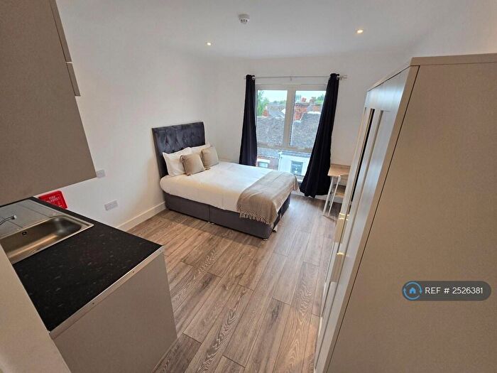 Studio To Rent In Upper Hillchurch Street, Stoke-On-Trent, ST1