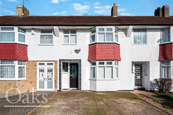 3 Bedroom Terraced House For Sale In Chaffinch Avenue, Shirley, CR0