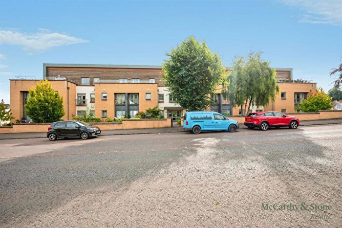 1 Bedroom Apartment For Sale In The Fairways, Clarkston Road, Glasgow, G44