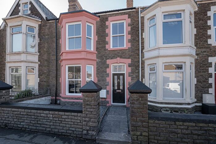 4 Bedroom Terraced House For Sale In Tanygroes Street, Port Talbot, SA13