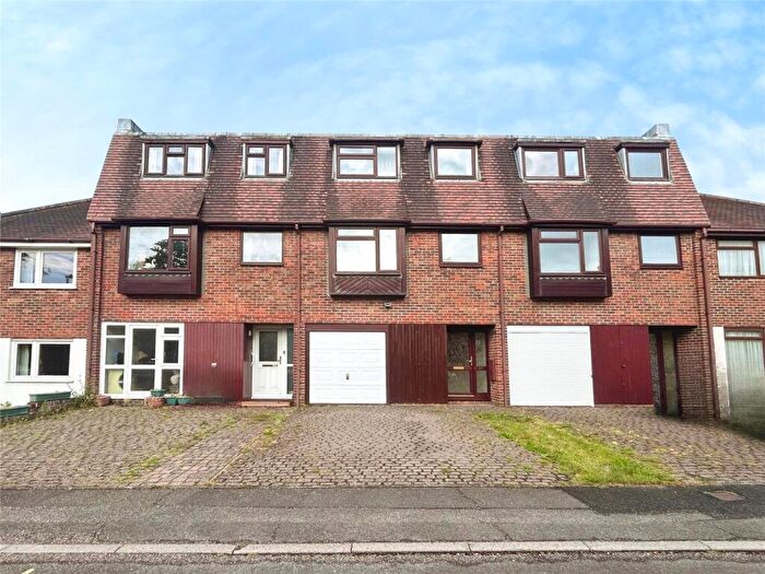 4 Bedroom Town House For Sale In Church Path, Emsworth, Hampshire, PO10