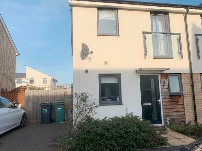 2 Bedroom House To Rent In Hartley Avenue, Peterborough, PE1