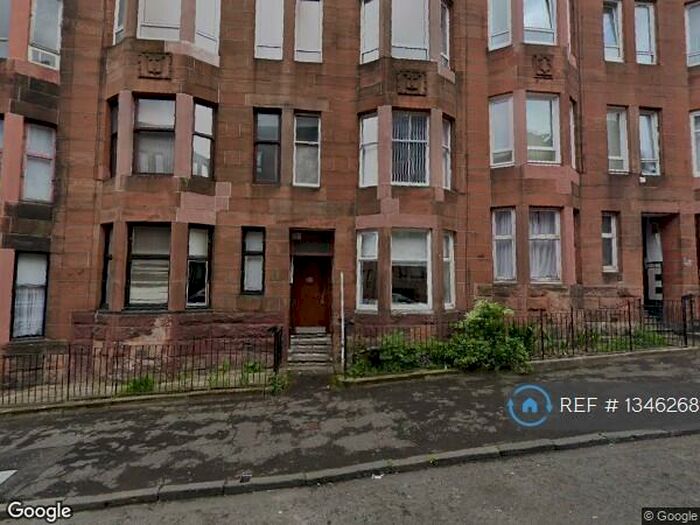 1 Bedroom Flat To Rent In Aberfeldy Street, Glasgow, G31