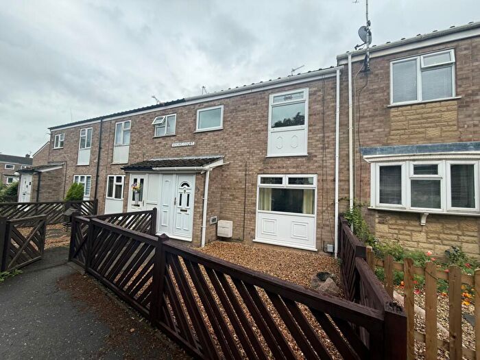3 Bedroom Terraced House For Sale In Viking Court, Peterborough, PE2