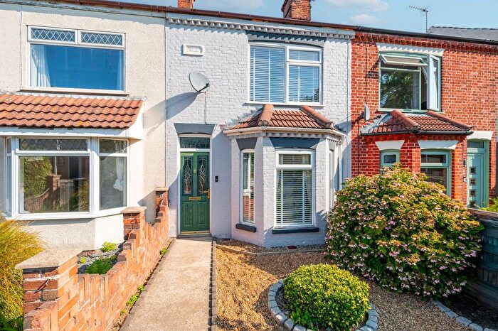 3 Bedroom Terraced House For Sale In Victoria Road, Oulton Broad, NR33