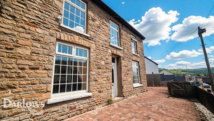 3 Bedroom Detached House For Sale In William Street, Ystrad, Pentre, CF41