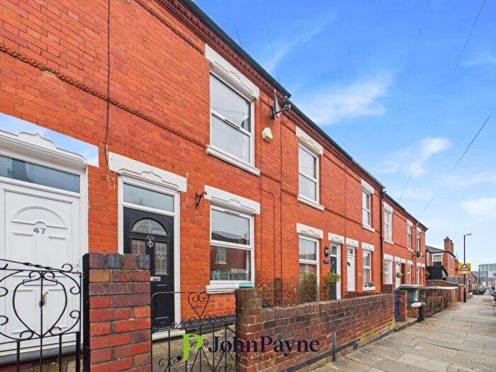 2 Bedroom Terraced House To Rent In Kingston Road, Earlsdon, Coventry, CV5