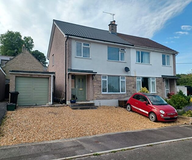 3 Bedroom Semi-Detached House For Sale In Hill View, Timsbury, Bath, BA2