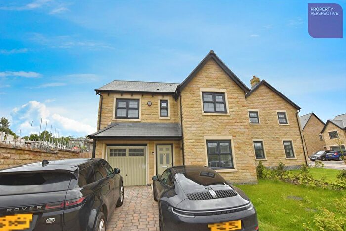 4 Bedroom Detached House For Sale In Great Clough Drive, Loveclough, Rossendale, BB4