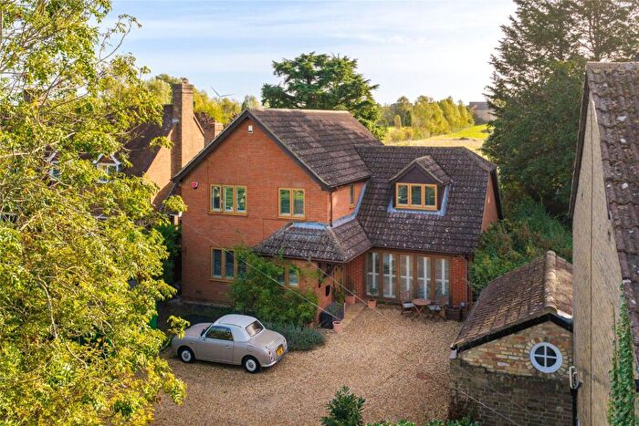 5 Bedroom Detached House For Sale In High Street, Langford, Biggleswade, Bedfordshire, SG18