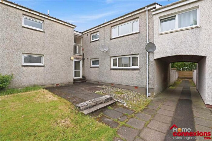 1 Bedroom Apartment For Sale In Glen More, St Leonards, East Kilbride, G74
