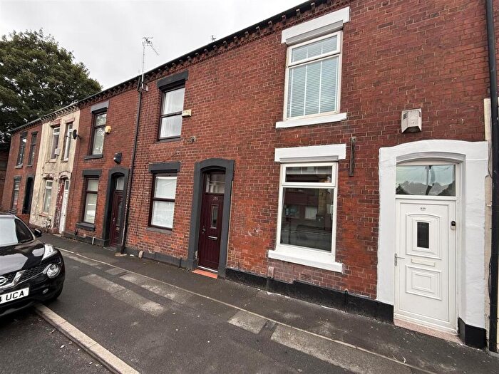 2 Bedroom Terraced House For Sale In Ripponden Road, Moorside, Oldham, OL1