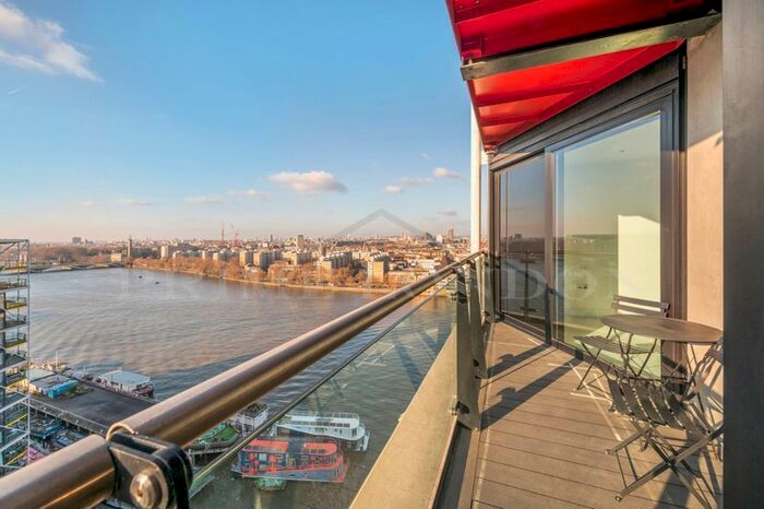 2 Bedroom Flat To Rent In One Riverlight Quay, Nine Elms, London, SW8