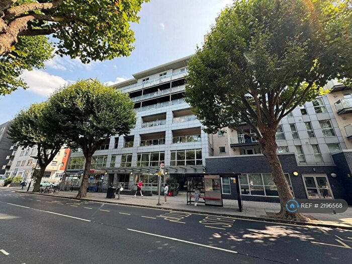 1 Bedroom Flat To Rent In Southgate Road, London, N1