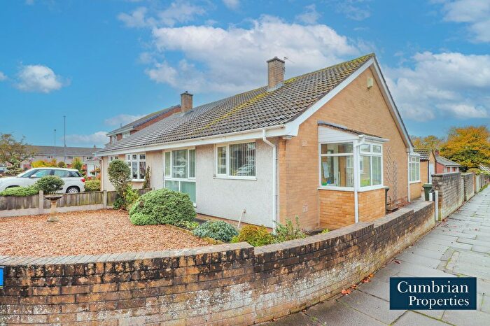 2 Bedroom Bungalow For Sale In Crosshill Drive, Morton Park, Carlisle, CA2