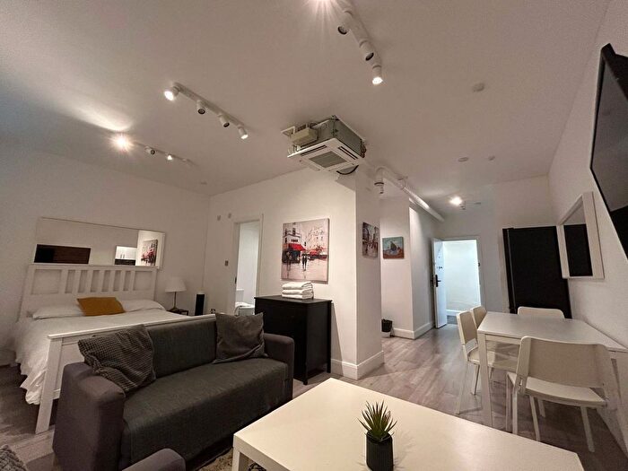 1 Bedroom Flat To Rent In Harrow Road, London, W9