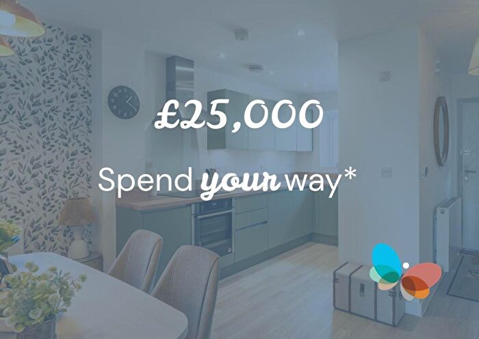 2 Bedroom Semi Detached House For Sale In Plot The Oak, Collaton Park, Newton Ferrers, Plymouth, Devon, PL8