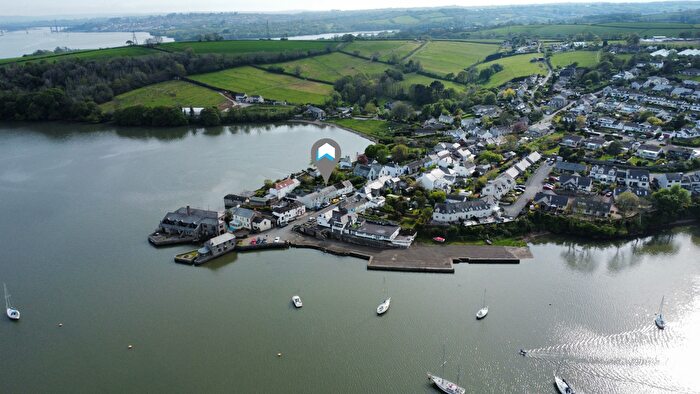 3 Bedroom Terraced House For Sale In Cargreen, Saltash, Cornwall, PL12