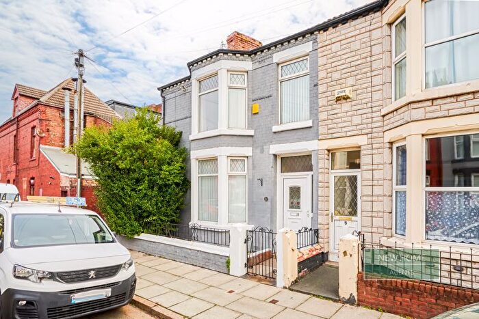 3 Bedroom Terraced House For Sale In Cobham Avenue Liverpool, L9