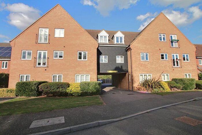 2 Bedroom Apartment For Sale In Heron Way, Benwick, PE15