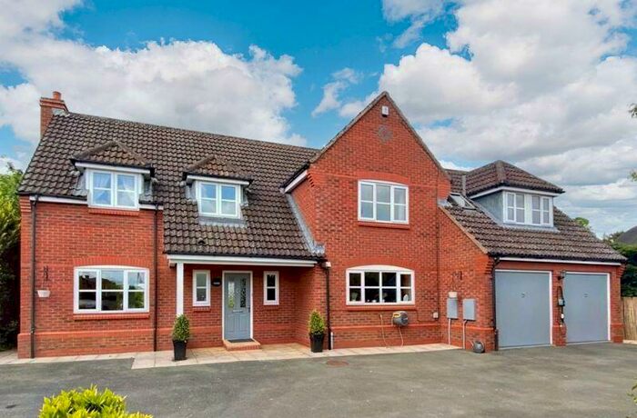 5 Bedroom Detached House For Sale In Eaton Bishop, HR2