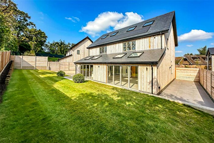 5 Bedroom Detached House For Sale In Silverwood Barnes, St Albans Road, Sandridge, St. Albans, Hertfordshire, AL4