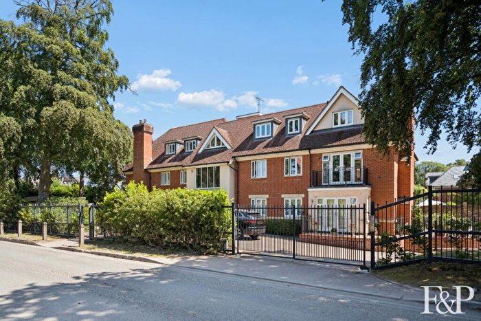 2 Bedroom Apartment For Sale In St. Georges Lane, Ascot, SL5
