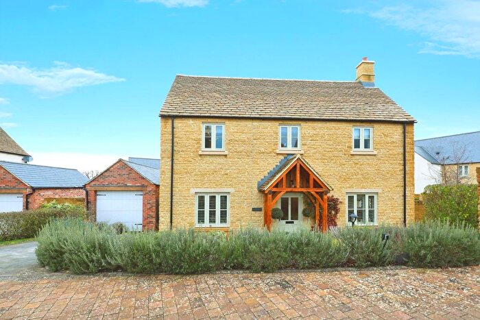3 Bedroom Detached House For Sale In Folly View, Willersey, Broadway, Gloucestershire, WR12
