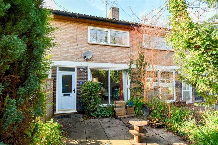 3 Bedroom Terraced House To Rent In Wilberforce Road, Cambridge, CB3